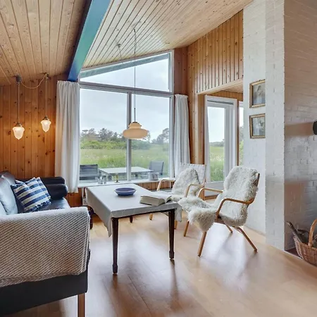 Holiday Home Ogrim - 204M From The Sea By Interhome-3
