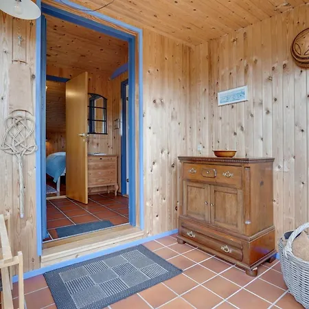 Holiday Home Ogrim - 204M From The Sea By Interhome-2