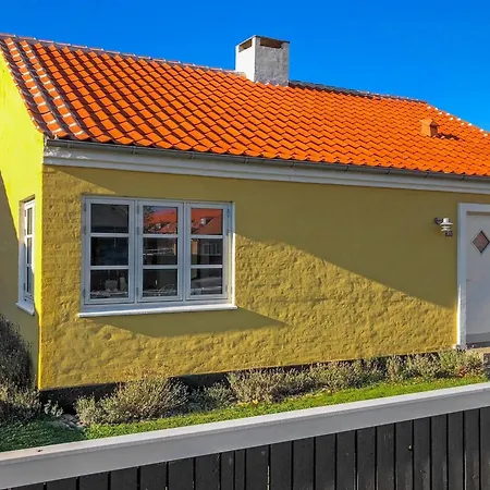 Holiday Home Fulla - 1-1Km From The Sea By Interhome-3