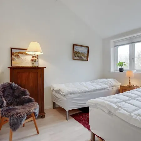 Holiday Home Skammel - 900M From The Sea By Interhome-2