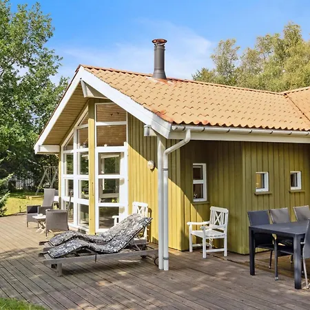 Holiday Home Karitte - 5Km From The Sea By Interhome-2
