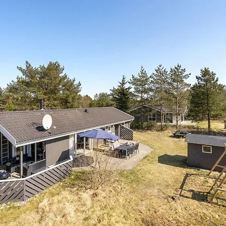 Holiday Home Sighbiorn - 950M From The Sea By Interhome-3