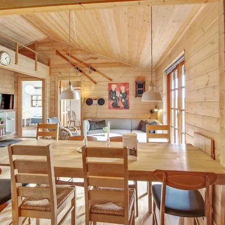 Holiday Home Kersta - 400M From The Sea By Interhome-2