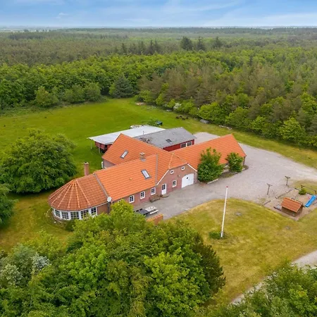 Holiday Home Wilmar - 1Km To The Fjord By Interhome-3