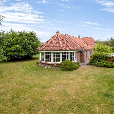 Holiday Home Wilmar - 1Km To The Fjord By Interhome-2