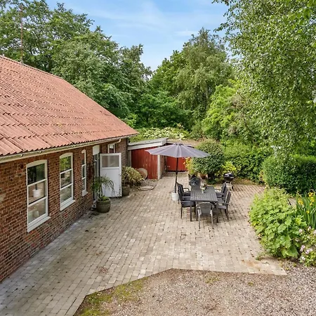 Holiday Home Jonni - 15Km From The Sea By Interhome-3