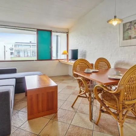 Apartment Wemund - 500M From The Sea By Interhome-3