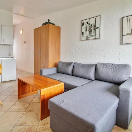 Apartment Wemund - 500M From The Sea By Interhome-2