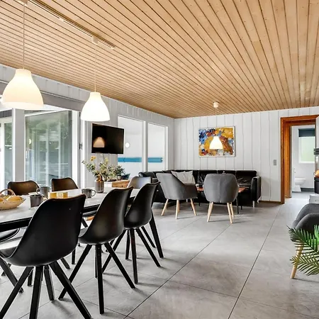 Holiday Home Sverker - 300M From The Sea By Interhome-2