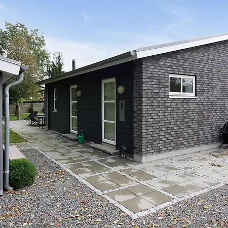 Holiday Home Bjerne - 200M From The Sea By Interhome-3
