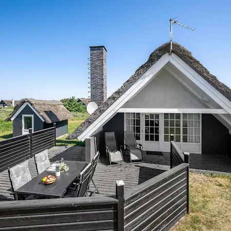 Holiday Home Franciska - 800M From The Sea By Interhome-2