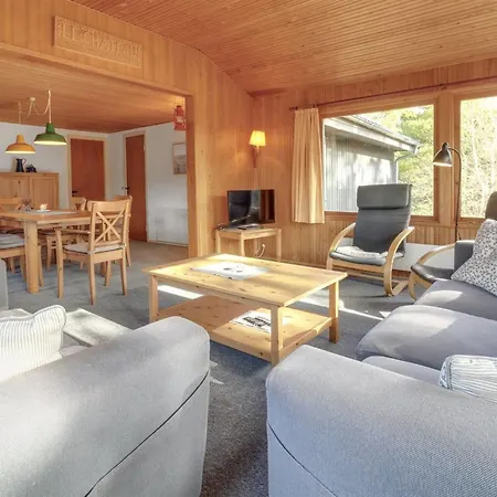 Holiday Home Christian - 3-5Km From The Sea By Interhome-3