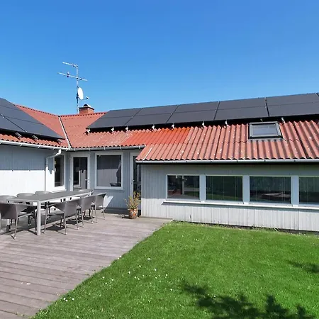 Holiday Home Elisabeth - 400M From The Sea By Interhome-2