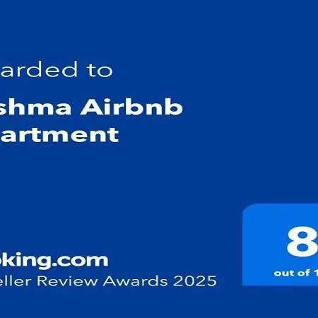 Tashma Airbnb Apartment-2