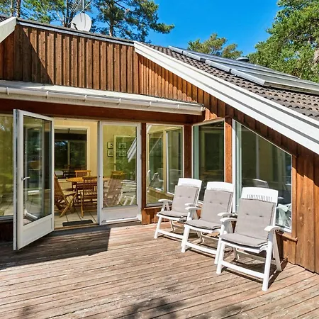 Holiday Home Auvo - 200M From The Sea By Interhome-3