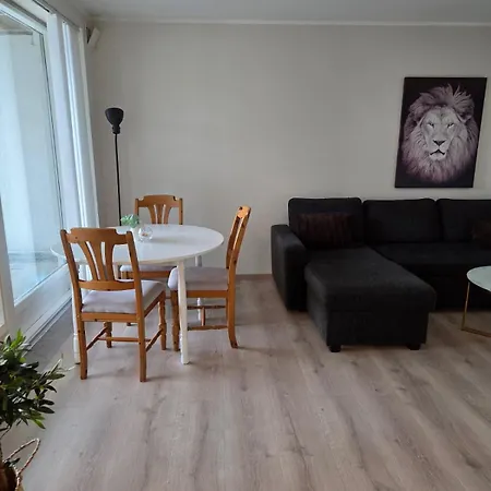Apartment - Free Parking - Outside Area - Private - Close To Nature - Self Check In-3
