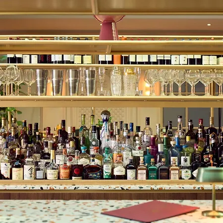 Van Der Valk Hotel Park Lane Antwerpen-2