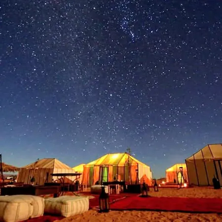 Merzouga Spectacular Luxury Camp-3