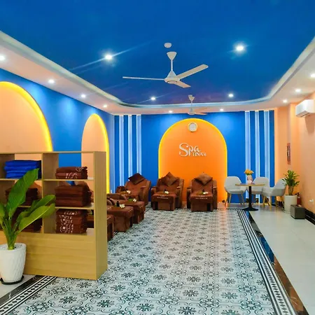 Tina'S House & Spa - Sunset Town Phu Quoc-2