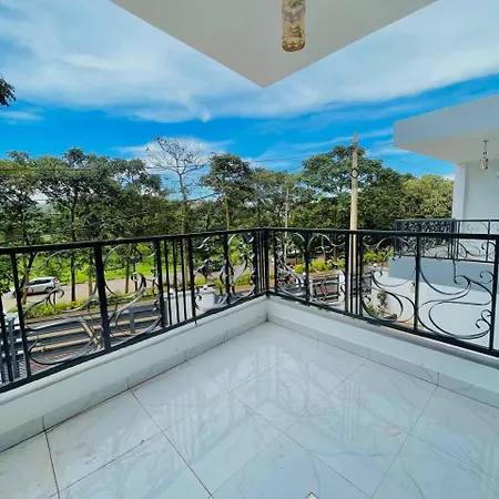 Iwabo Apartments Kigali Airport Kanombe-2