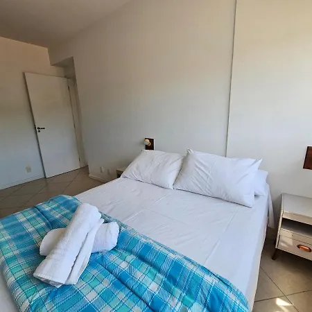 C164 Lindo Apartamento De 2 Quartos Na Praia Cachoeira-2