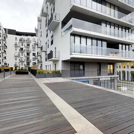 Wroclove Apartments - Kurkowa 14 Downtown-2