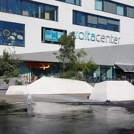 Urban Design Loft - Basel - Free Parking-3