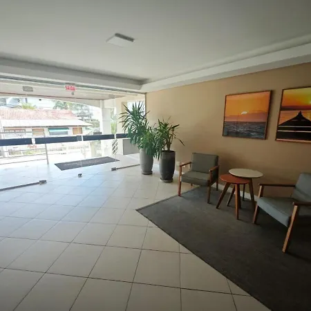 C164 Lindo Apartamento De 2 Quartos Na Praia Cachoeira-3