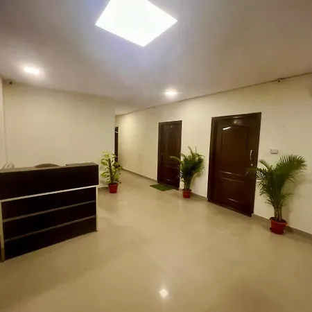 Janav Comforts & Suites-2