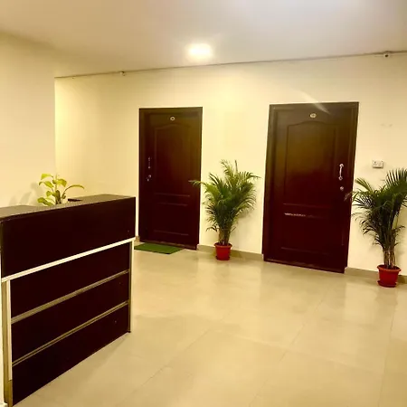Janav Comforts & Suites-3