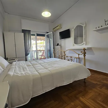 Come&Stay Apartment - Athens Town-3