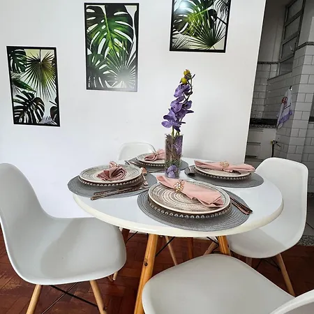 Exclusividade 50 Metros Da Praia Posto 6 - Jn44-803-2