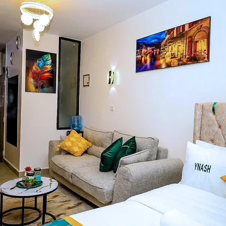 One & Two Bedroom And Studios Apartments At Lumumba Drive -Trm Royal Suburbs By Tsavo-3