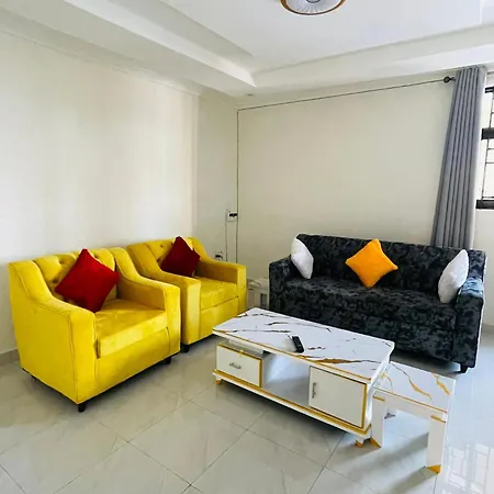 Iwabo Apartments Kigali Airport Kanombe-3