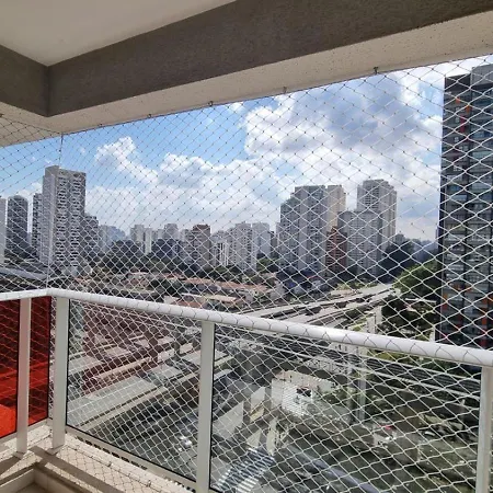Studio Proximo Ao Aeroporto De Congonhas Com Garagem-2