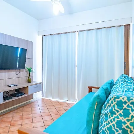 C115 Charmoso Apartamento De 1 Quarto No Merit Plaza-3