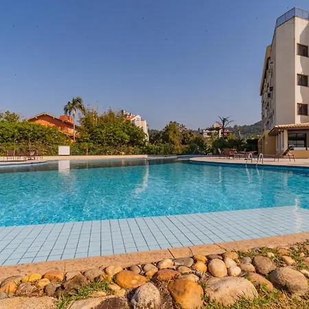 C115 Charmoso Apartamento De 1 Quarto No Merit Plaza-2