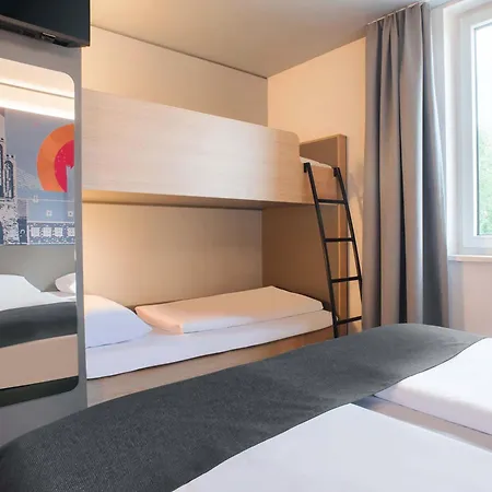 B&B Hotel Wismar-3