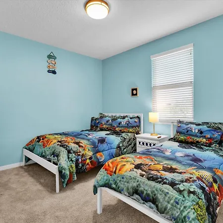 Grh11525 - Solara Resort - 9 Bed 6.5 Baths Villa-3