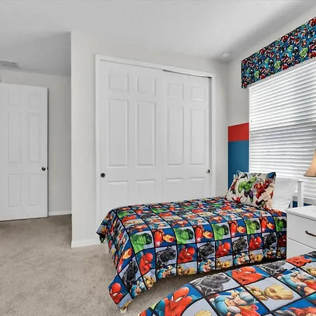 Grh11525 - Solara Resort - 9 Bed 6.5 Baths Villa-2