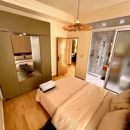 Oasis Appartements Bastos-3
