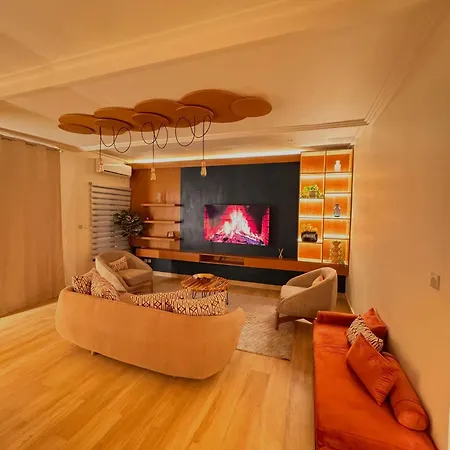 Oasis Appartements Bastos-2