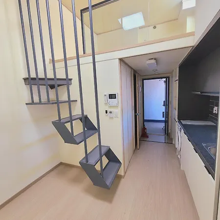 Pentry House Double-Decker Pentry-Structured House 6Min Walk From Suyu Station Line4-2