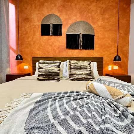 3Br En Aldea Zama-Roof Top-2 Pool-Fast Wifi-Gym-2