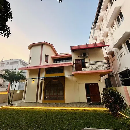 Majestic Villa 5 Bedrooms Ac Bunglow-3
