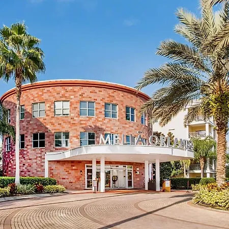 Premium 2Br At Melia Celebration Close To Magic Kingdom-2