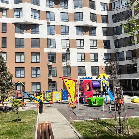 Ginny'S Park-View Flat-3