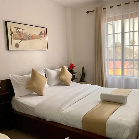 Studio Apartment In Nairobi West-3