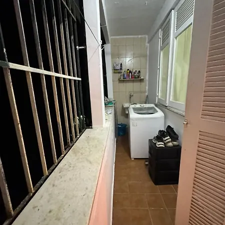 Apartamento A 2 Quadras Da Praia-2