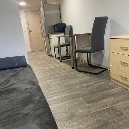 Apartament Norwida Przy Parku-2